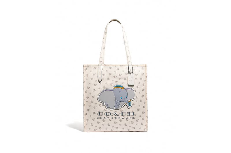 Disney x Coach 'Dumbo' Bags, Clothes & Jewelry HYPEBAE
