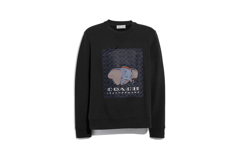 Coach dumbo hot sale sweatshirt