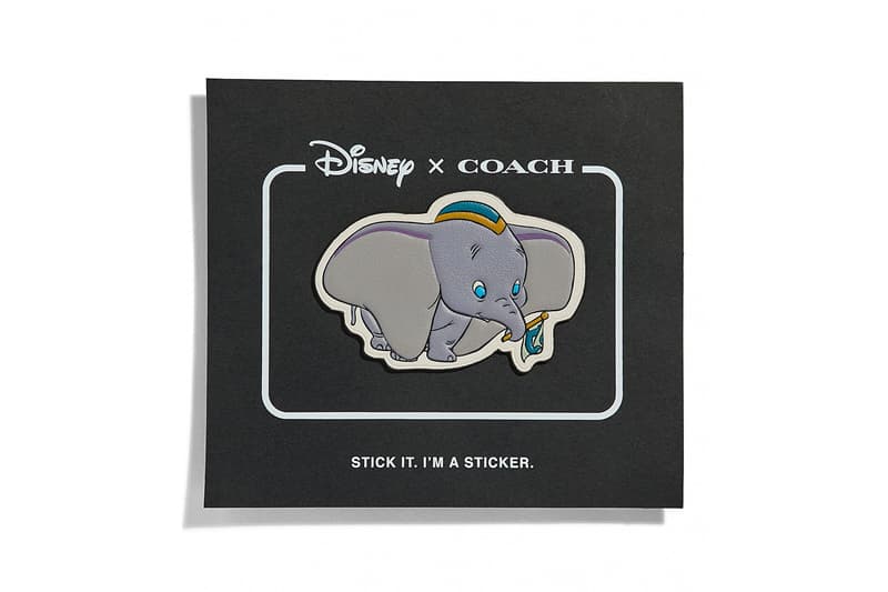 Disney X Coach Dumbo Bags Clothes And Jewelry Hypebae 