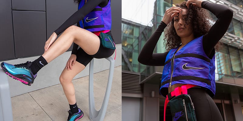 Frankie Collective Reworked Nike Vest Editorial Hypebae