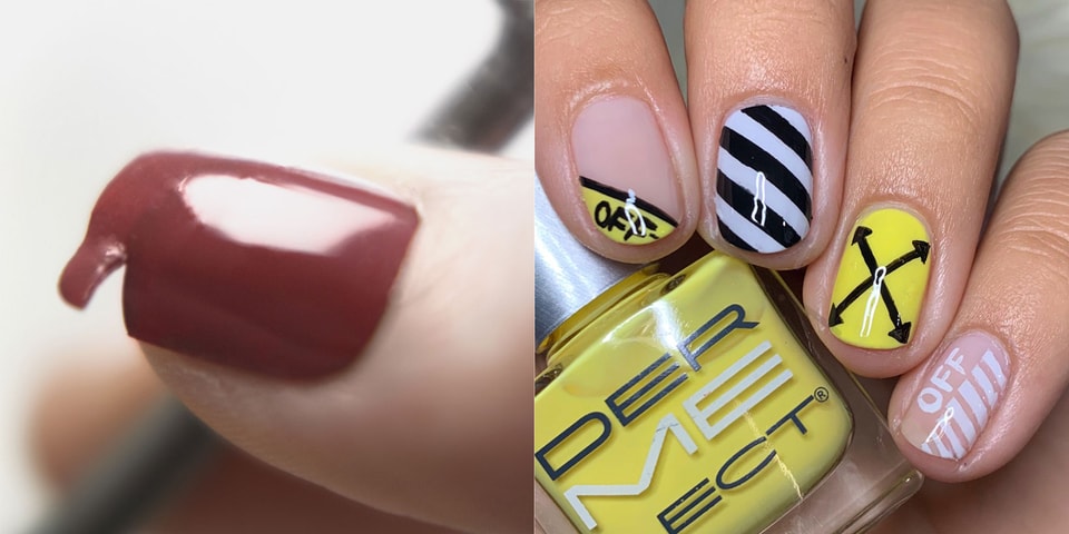 Nails damaged gel repair acrylic How to Repair Damaged Nails From Acrylic & Gel | HYPEBAE