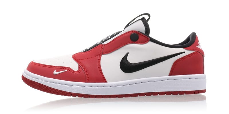 Womens air best sale jordan 1 slip