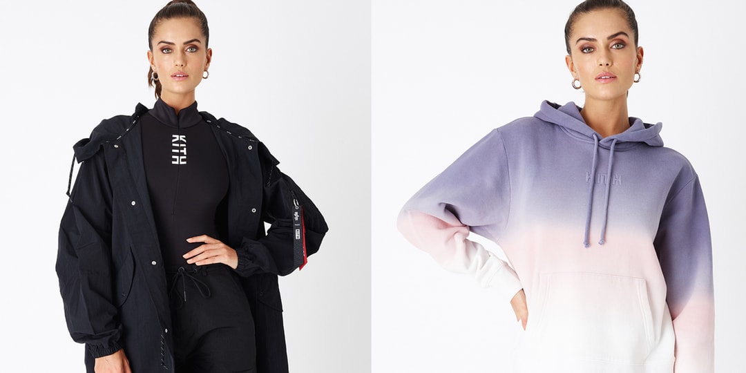 KITH Women Releases Positive Energy Collection | Hypebae