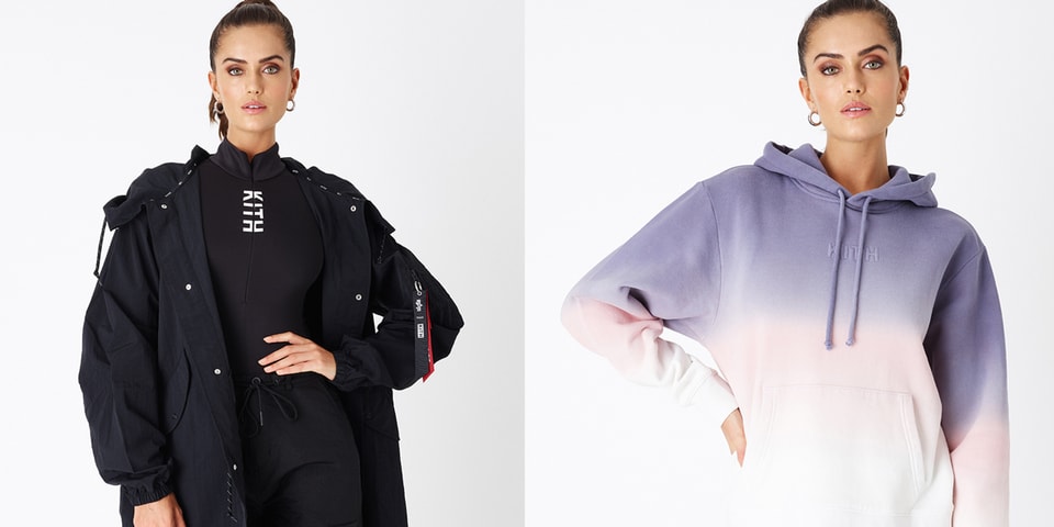 KITH Women Releases Positive Energy Collection | Hypebae