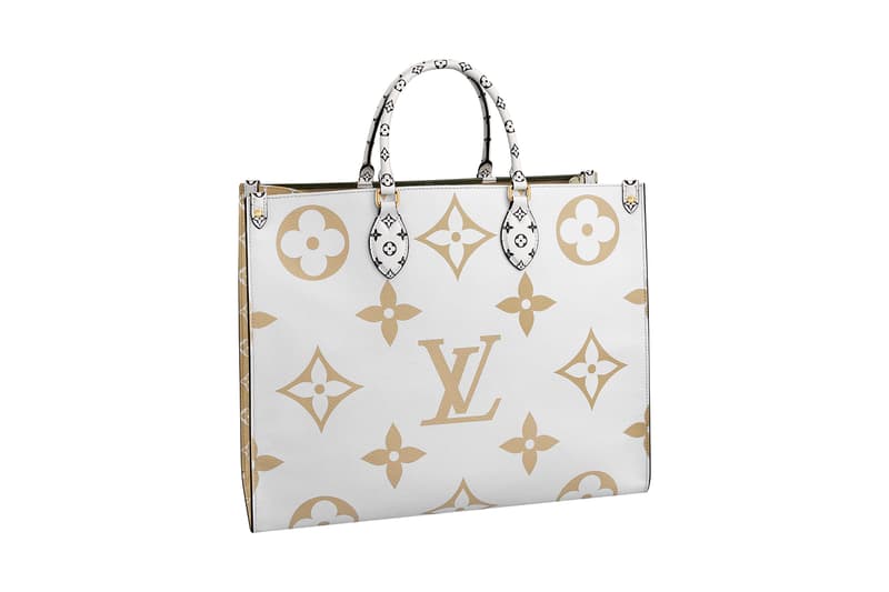 Louis Vuitton Oversized Monogram Bumbag Tote Bag | HYPEBAE
