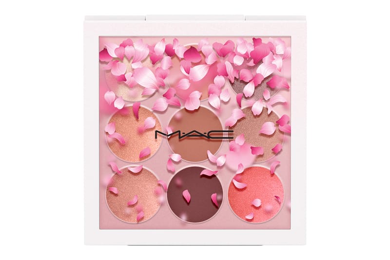 MAC Boom Boom Bloom Sakura Makeup Collection | Hypebae MAC Boom Boom Bloom Sakura Makeup Collection | Hypebae