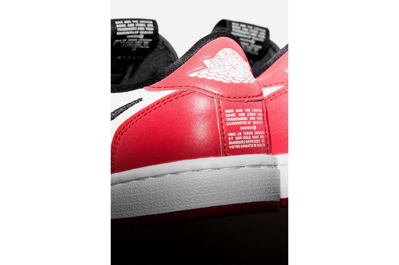 nike air jordan 1 low slip chicago