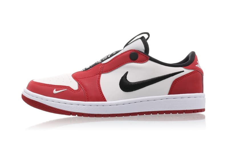 nike air jordan 1 low slip chicago