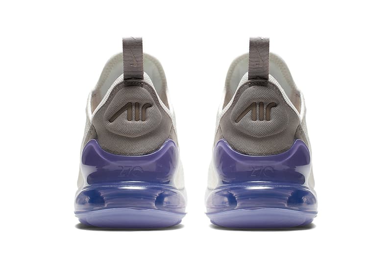 nike 270 sail lilac