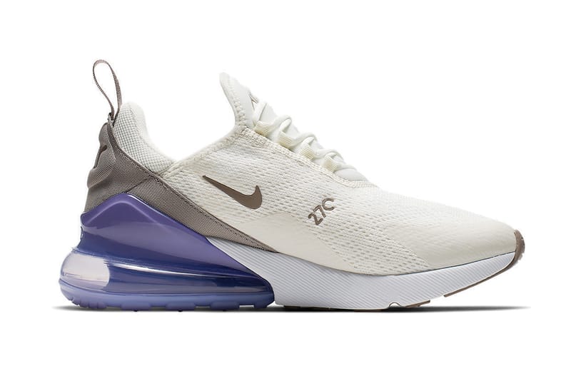 Air max 270 outlet white and purple