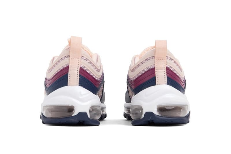 nike air max 97 premium plum chalk