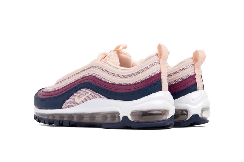nike air max 97 premium plum chalk
