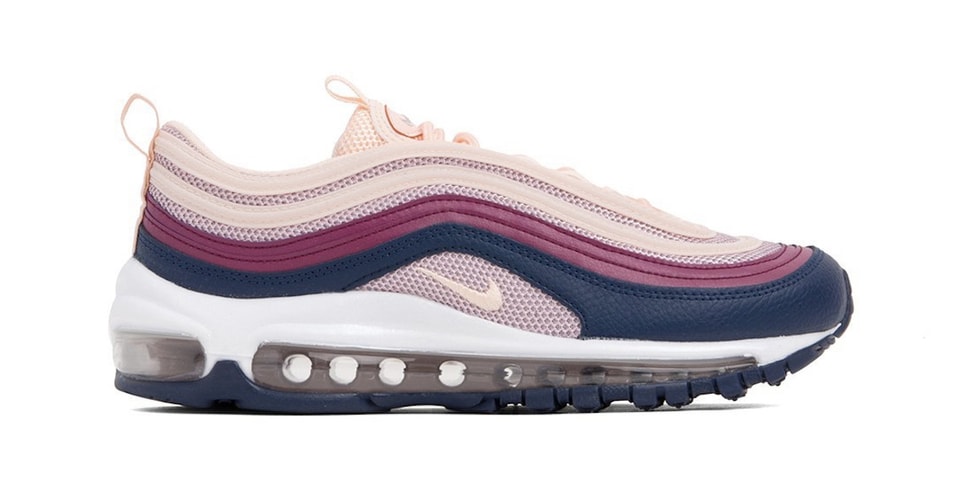 nike air max 97 plum chalk