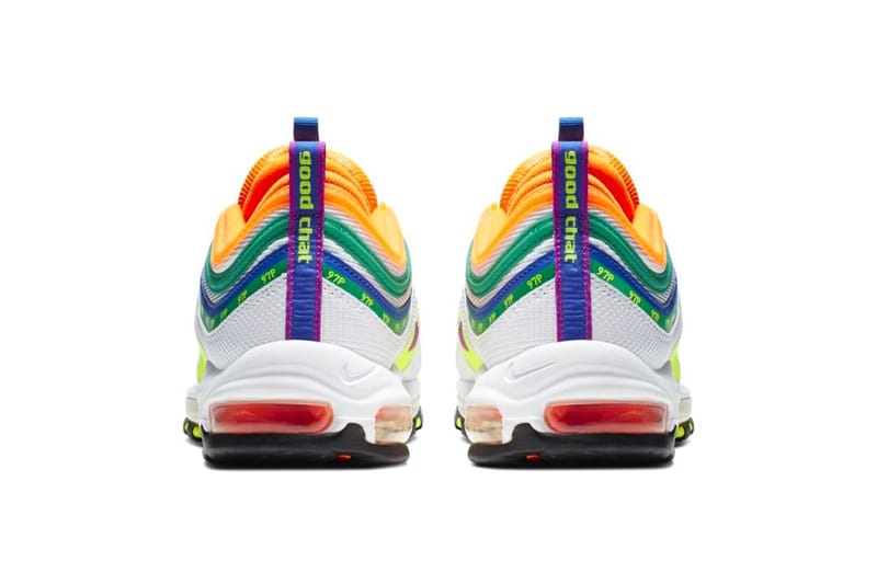 Air max 97 london summer hot sale