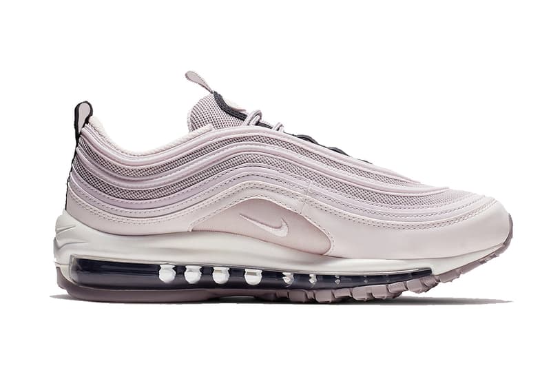 pastel pink air max 97