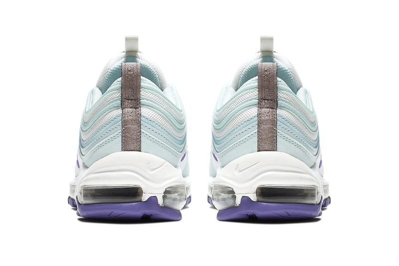 Air max hotsell 97 purple teal