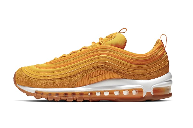 canyon gold air max 97
