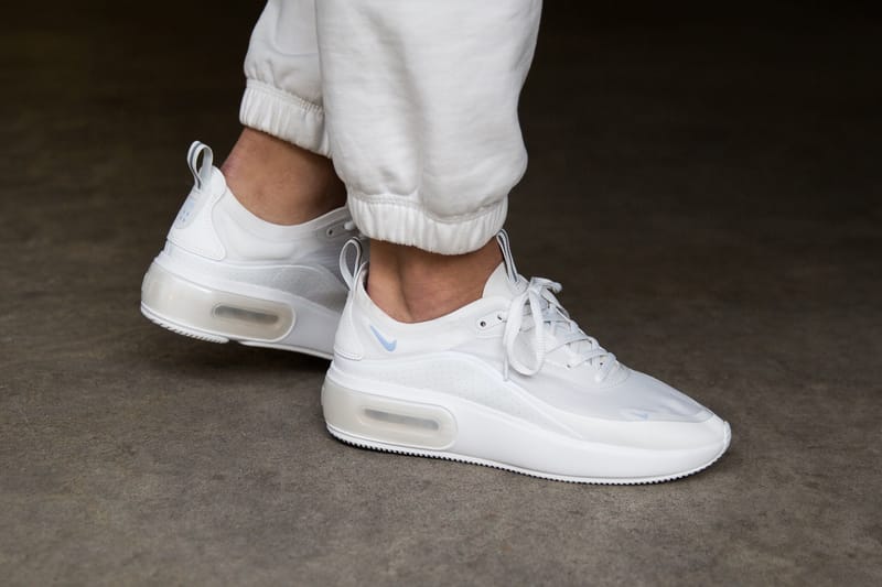 White air store max dia