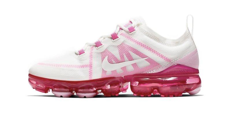 Pink nike vapormax online