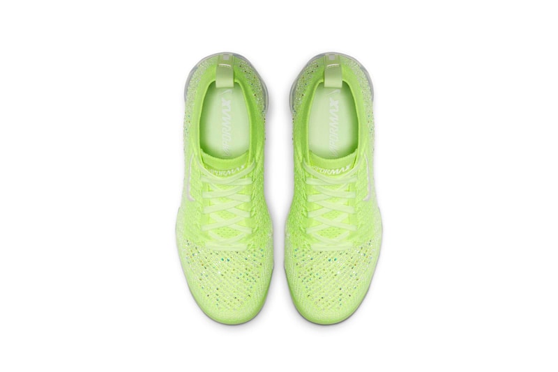 swarovski vapormax volt