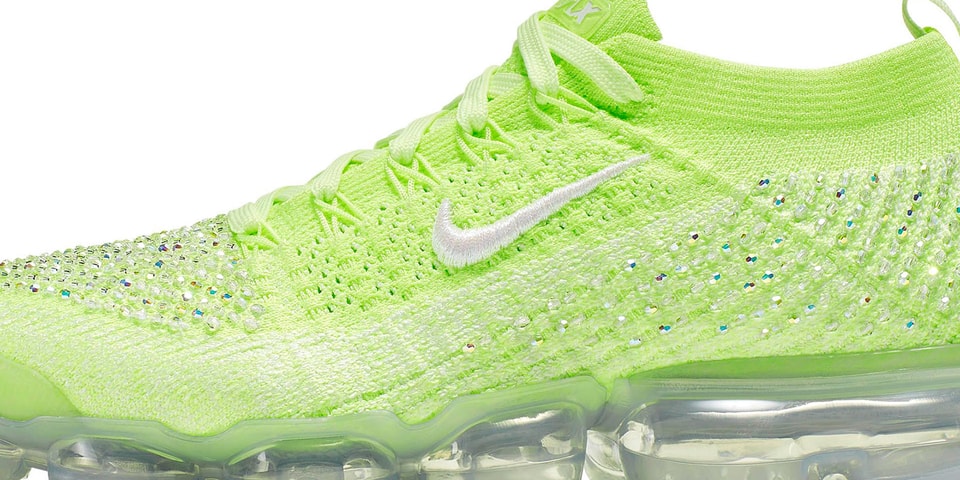 swarovski vapormax