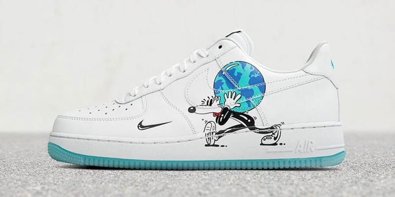 Air force 1 2025 earth day release date