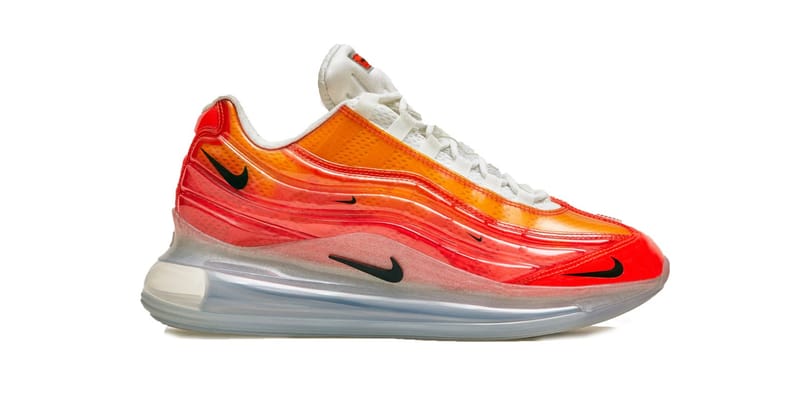 Nike Debuts Air Max Collaborations With Heron Preston and Cactus