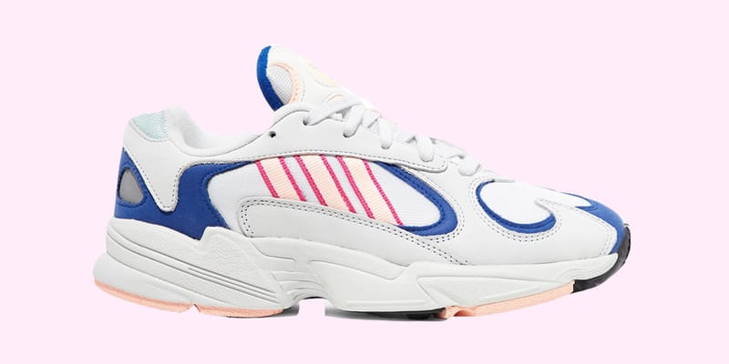 Adidas yung 1 vs nike tekno on sale