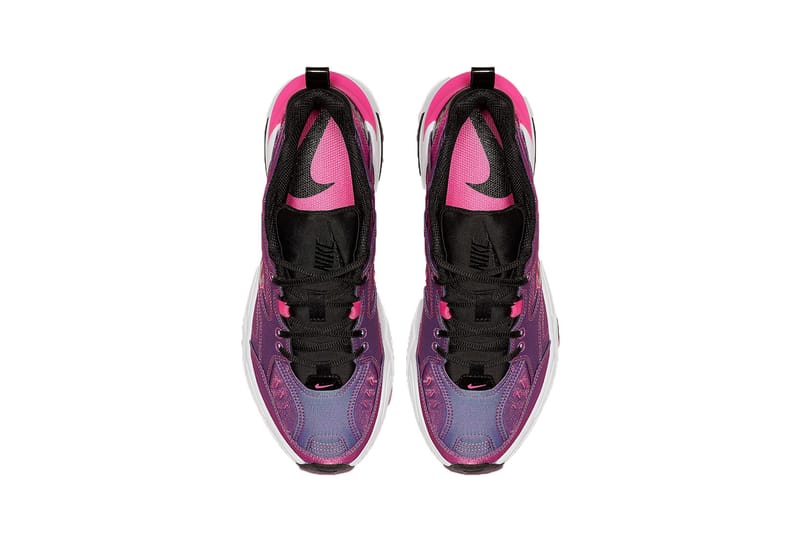 Nike hot sale tekno purple