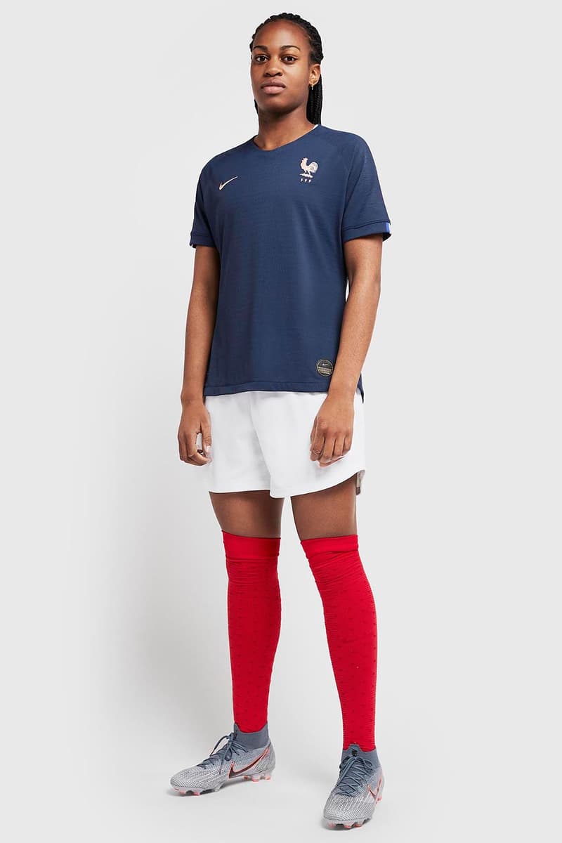 Nike 2019 Women's World Cup Kit Reveal in Paris  HYPEBAE