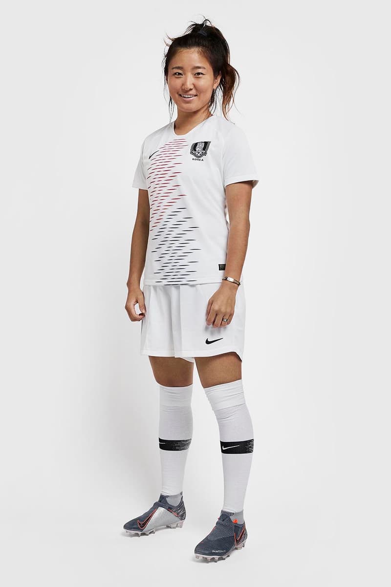 England Womens Football Kit 2019  England Rugby World Cup 2019 Home