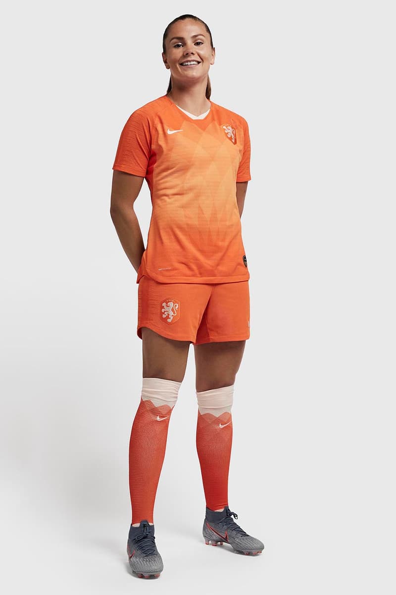 Nike 2019 Women's World Cup Kit Reveal in Paris  Hypebae