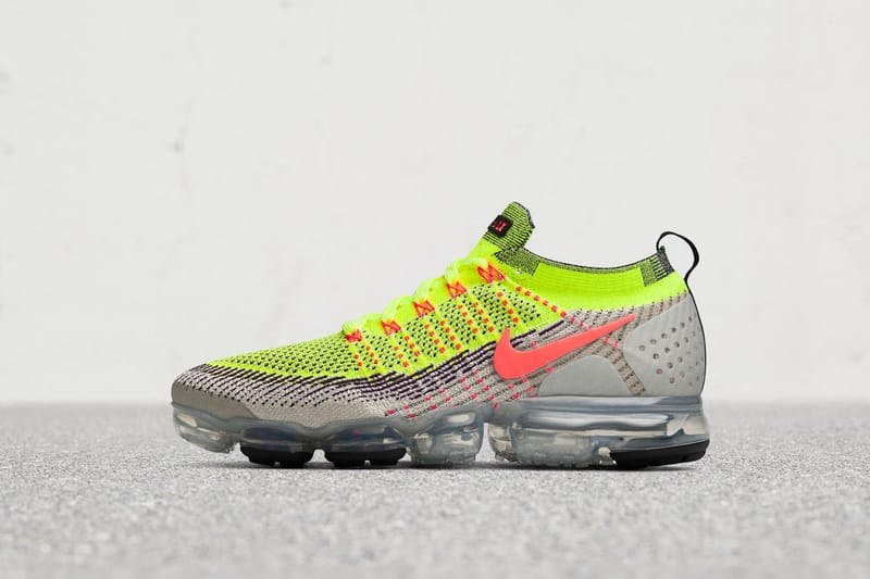 Womens vapormax cheap flyknit 2019