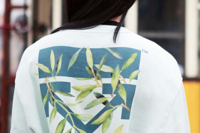 Off white spring summer 2019 online hoodie