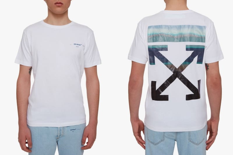 Off white clearance t shirt ss19