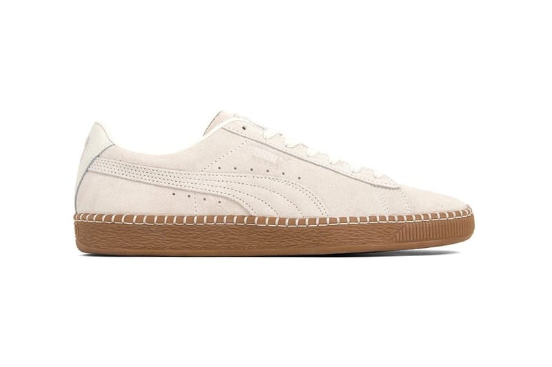 Puma white clearance gum