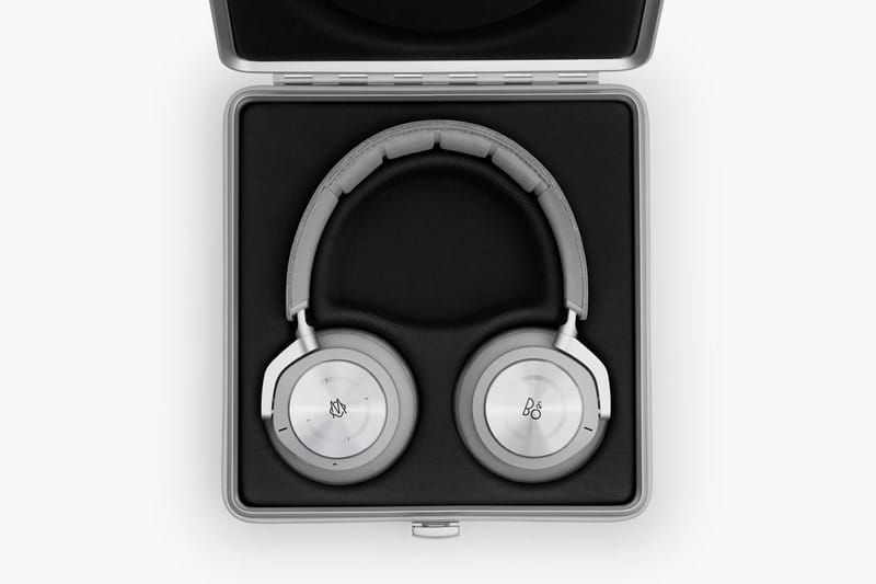 RIMOWA x Bang & Olufsen's Headphones in Silver | Hypebae