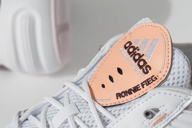 rose gold reeboks