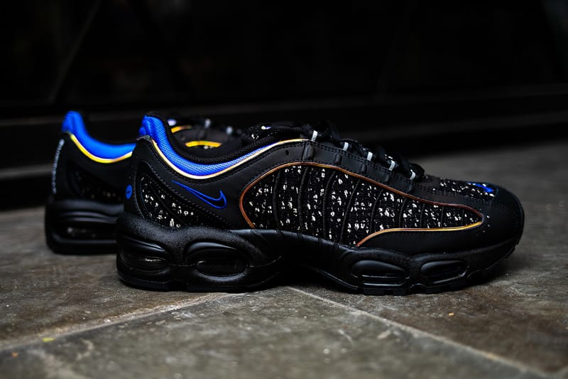 Supreme x Nike Air Max Tailwind 4 Closer Look | Hypebae