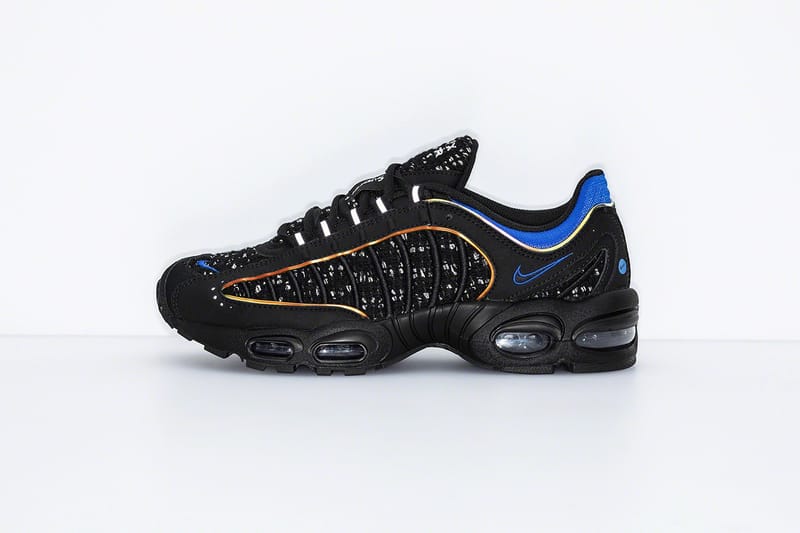 Air max tailwind 4 hotsell x supreme