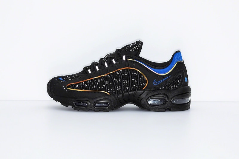 supreme air max tailwind 4 release date