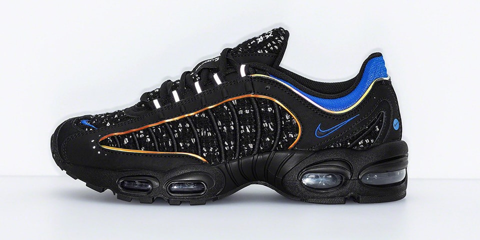 supreme tailwind release date