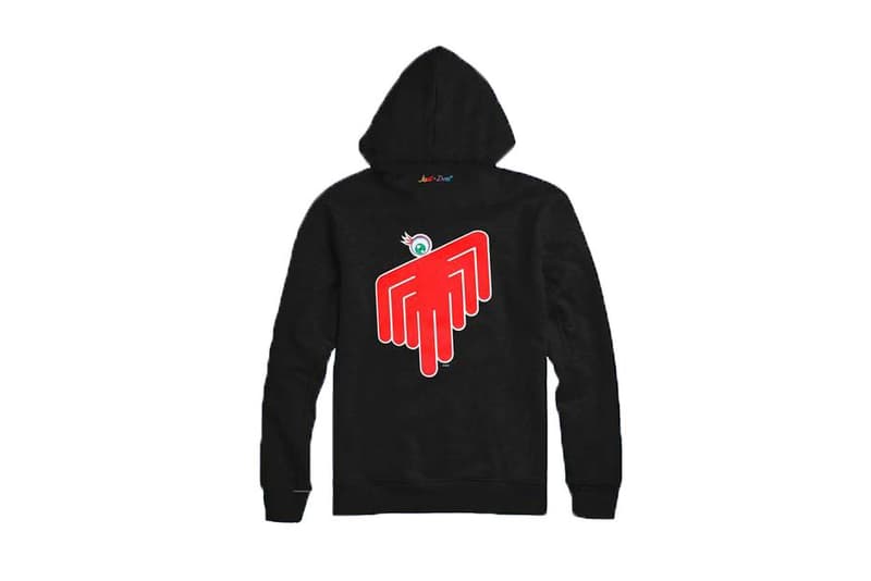 billie eilish x takashi murakami hoodie