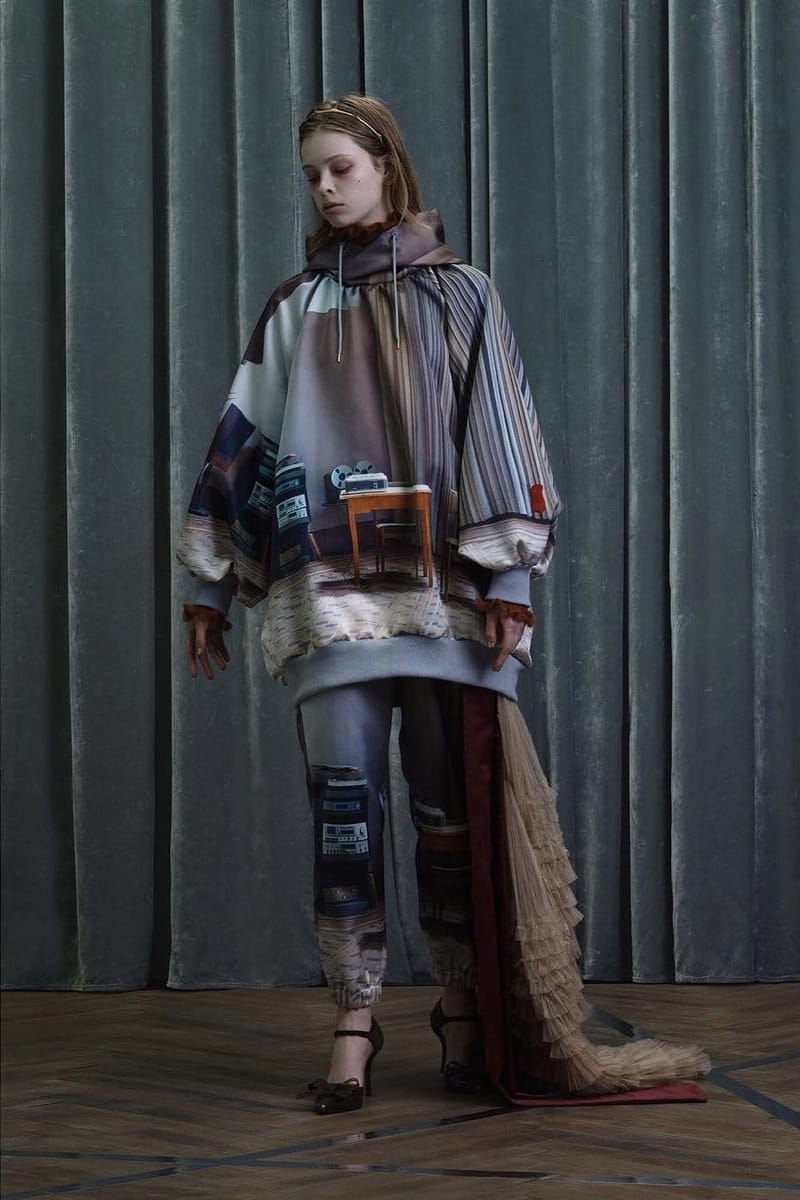 UNDERCOVER 19-20 Autumn/Winter Womens “SUSPIRIUM” collection