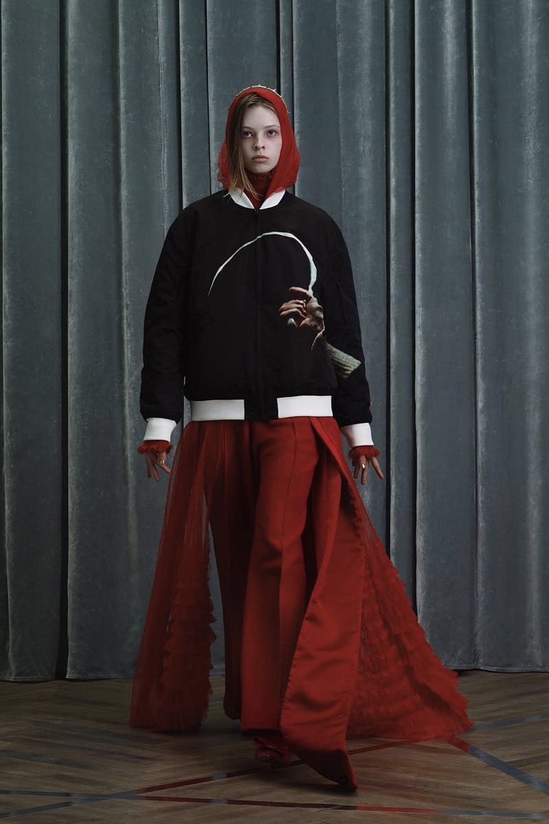 UNDERCOVER Fall Winter 2019 Collection Presentation | Hypebae