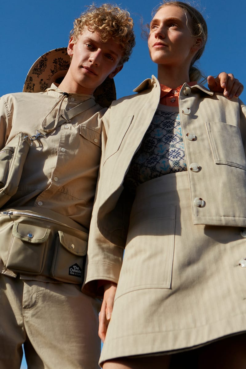 See Wood Wood's Exclusive SS19 Collection | Hypebae See Wood Wood's Exclusive SS19 Collection | Hypebae