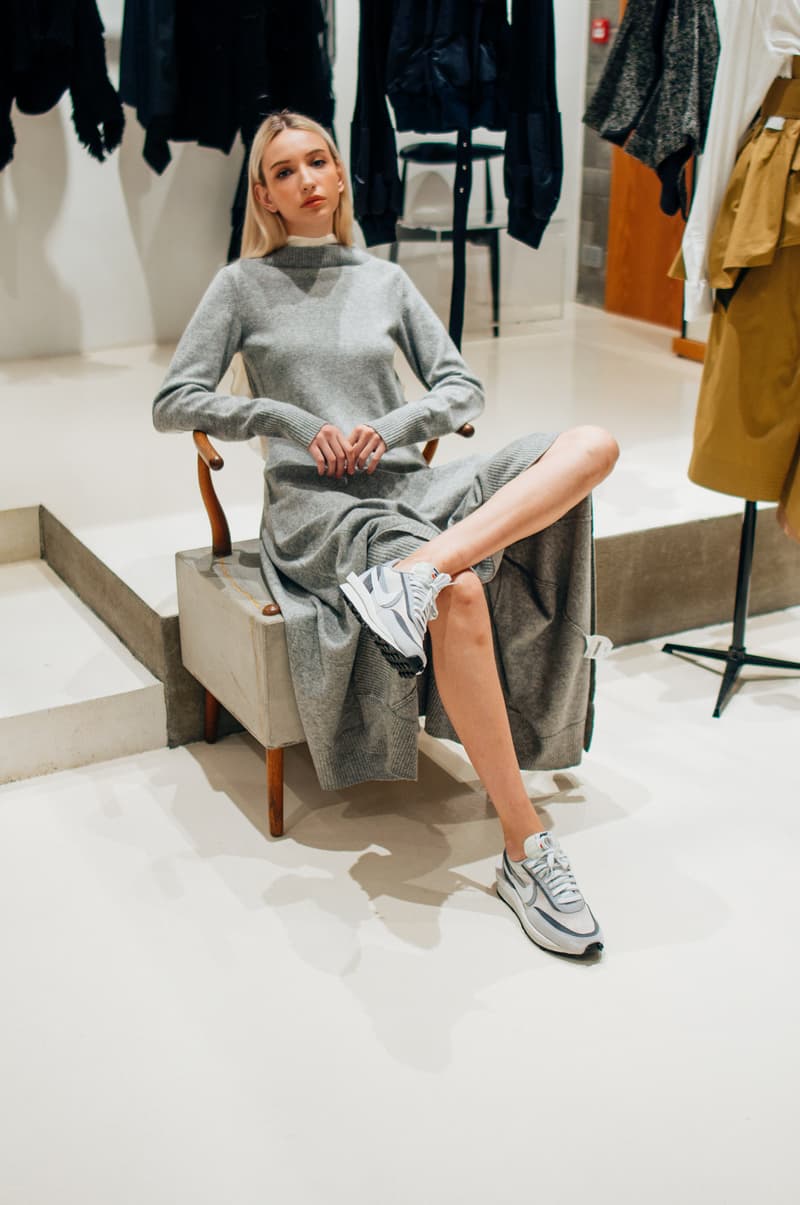 sacai waffle daybreak