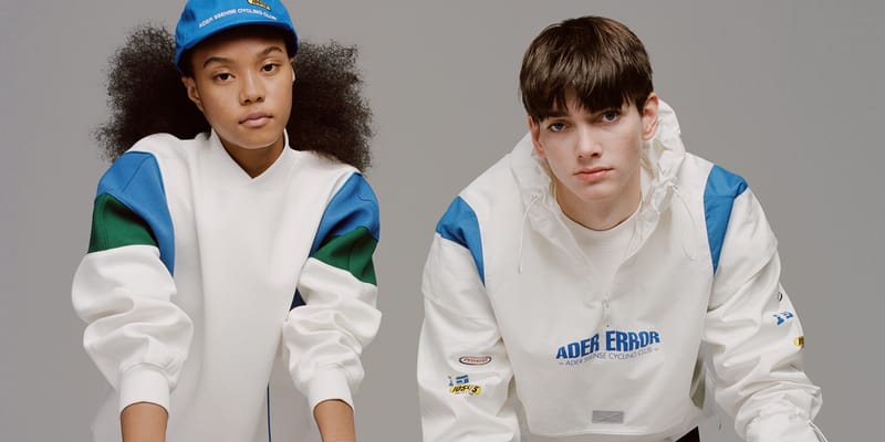 Ader error x SSENSE Cycle Club Collaboration | Hypebae