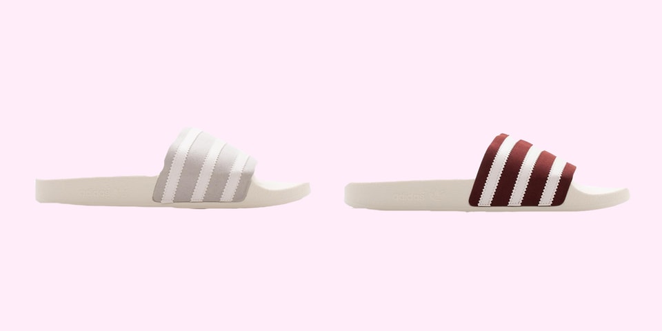 adidas adilette collegiate