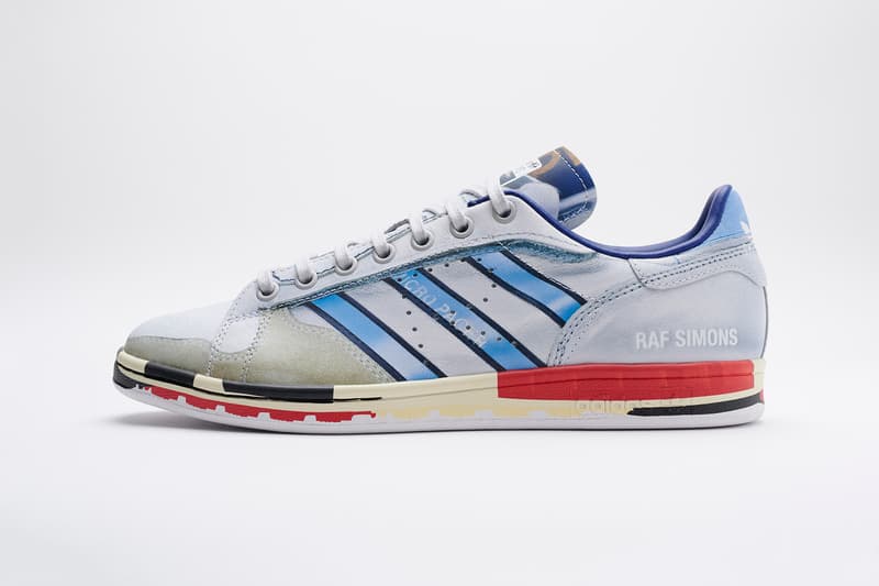 adidas x raf simons slides